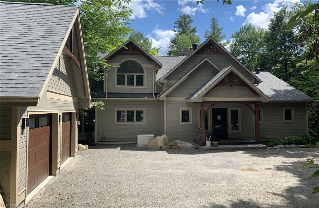 1027 STONEGATE Court, Haliburton, Ontario, Canada