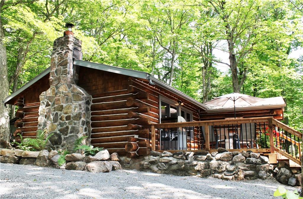1027 PONDEROSA Trail, Haliburton, Ontario, Canada