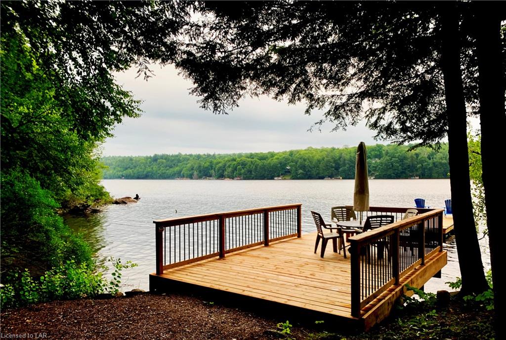 1027 PONDEROSA Trail, Haliburton, Ontario, Canada