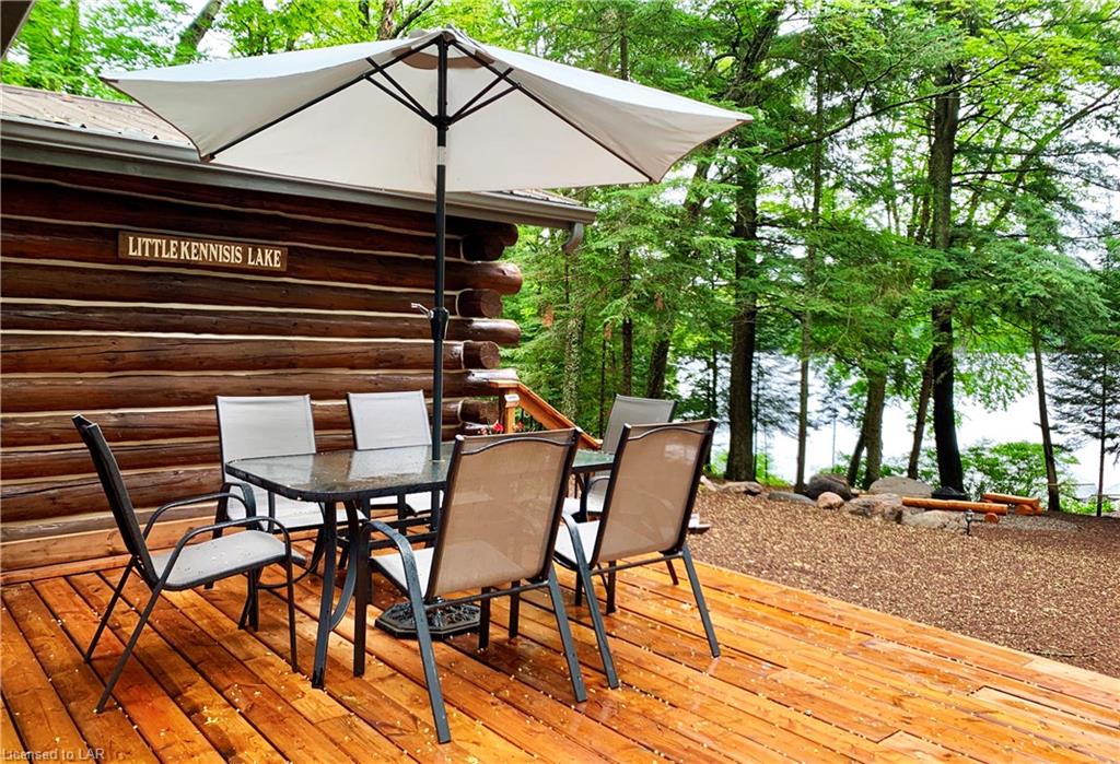 1027 PONDEROSA Trail, Haliburton, Ontario, Canada