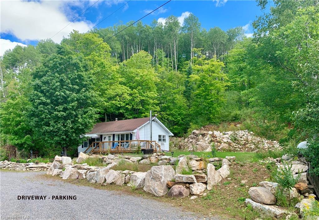 1134 SCHOFIELD Road, Highlands East, Ontario, Canada