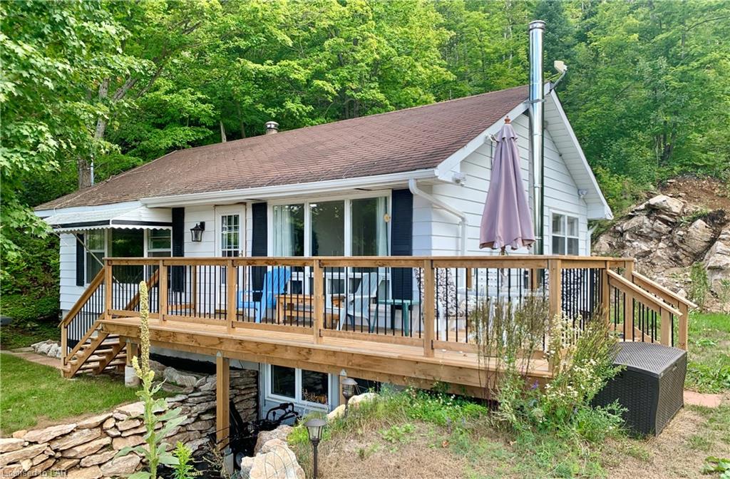 1134 SCHOFIELD Road, Highlands East, Ontario, Canada