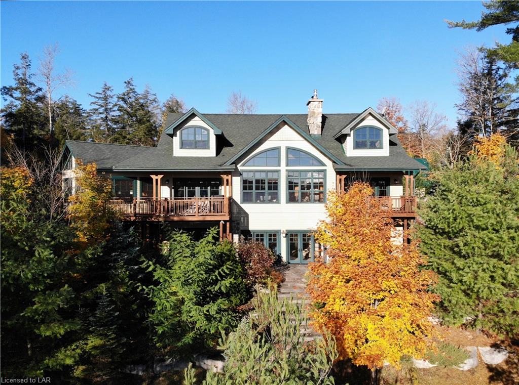 2946 WEST SHORE Road, Haliburton, Ontario, Canada