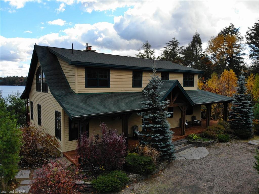 2946 WEST SHORE Road, Haliburton, Ontario, Canada