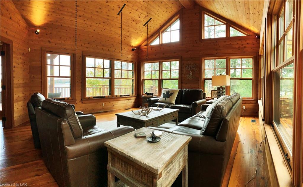 2946 WEST SHORE Road, Haliburton, Ontario, Canada