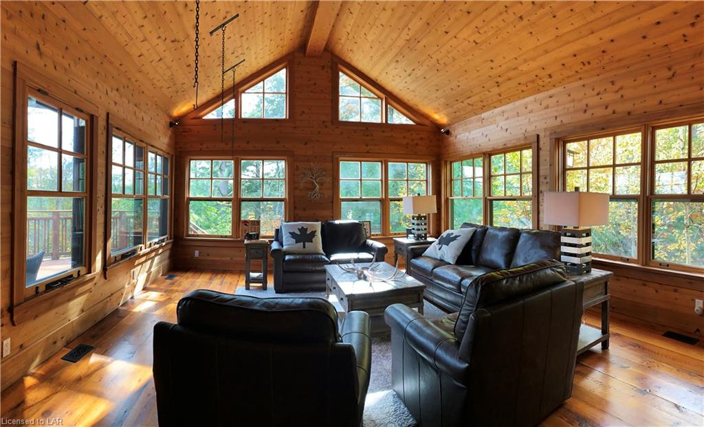 2946 WEST SHORE Road, Haliburton, Ontario, Canada
