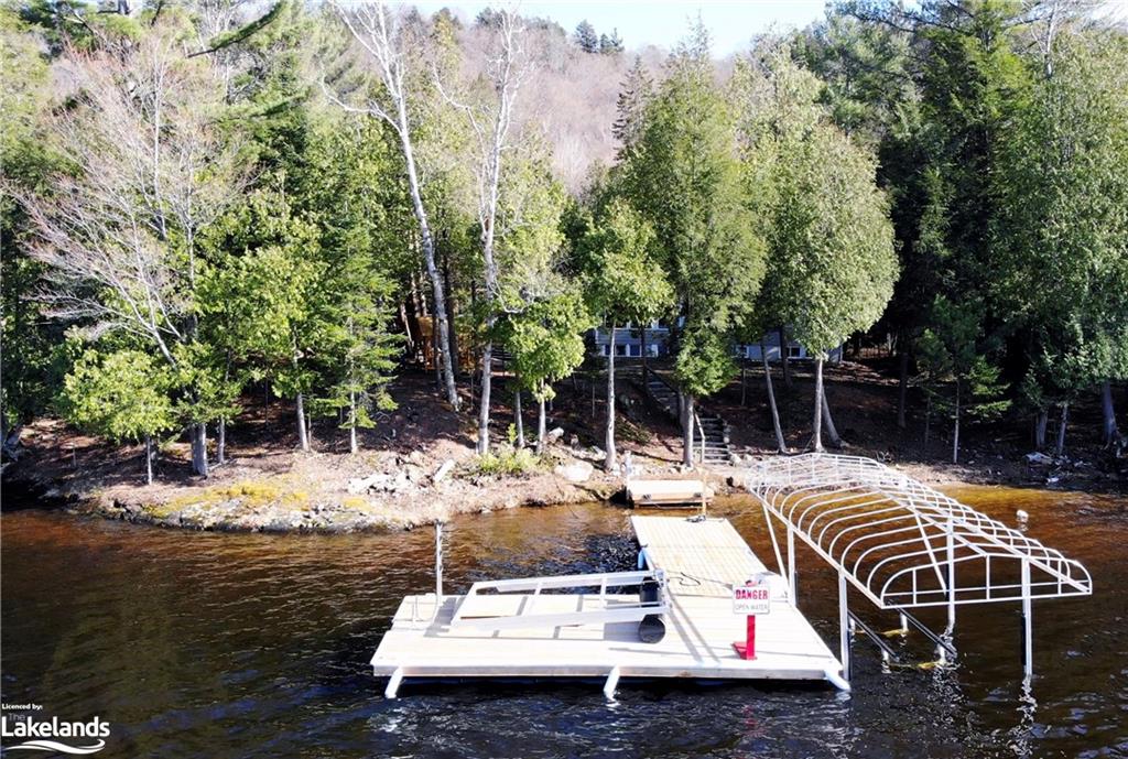 1172 PAINT LAKE Road, Lake of Bays, Ontario, Canada