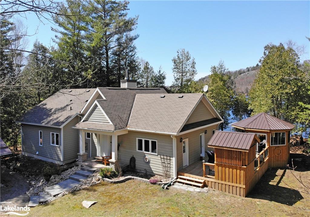 1172 PAINT LAKE Road, Lake of Bays, Ontario, Canada
