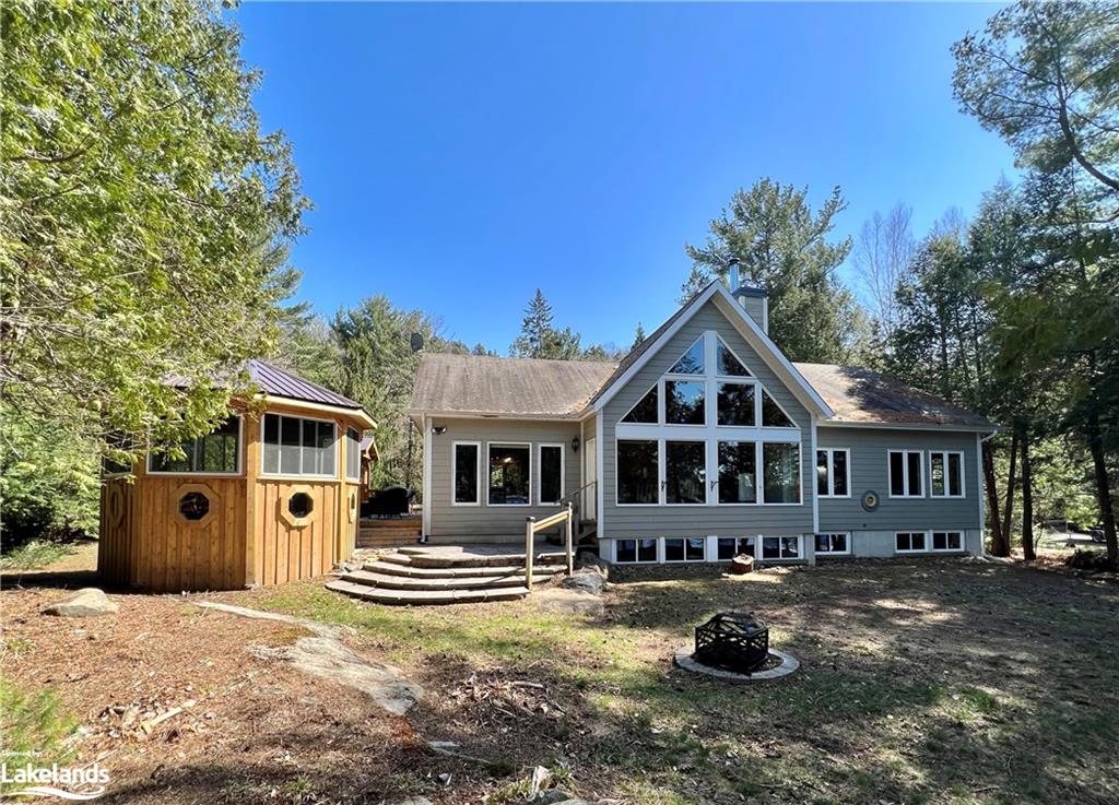 1172 PAINT LAKE Road, Lake of Bays, Ontario, Canada