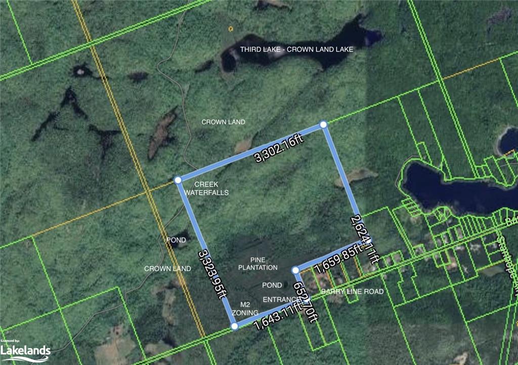 1936 BARRY LINE Road, Algonquin Highlands, Ontario, Canada