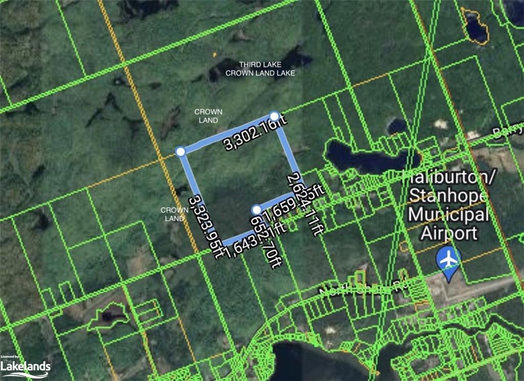 1936 BARRY LINE Road, Algonquin Highlands, Ontario, Canada