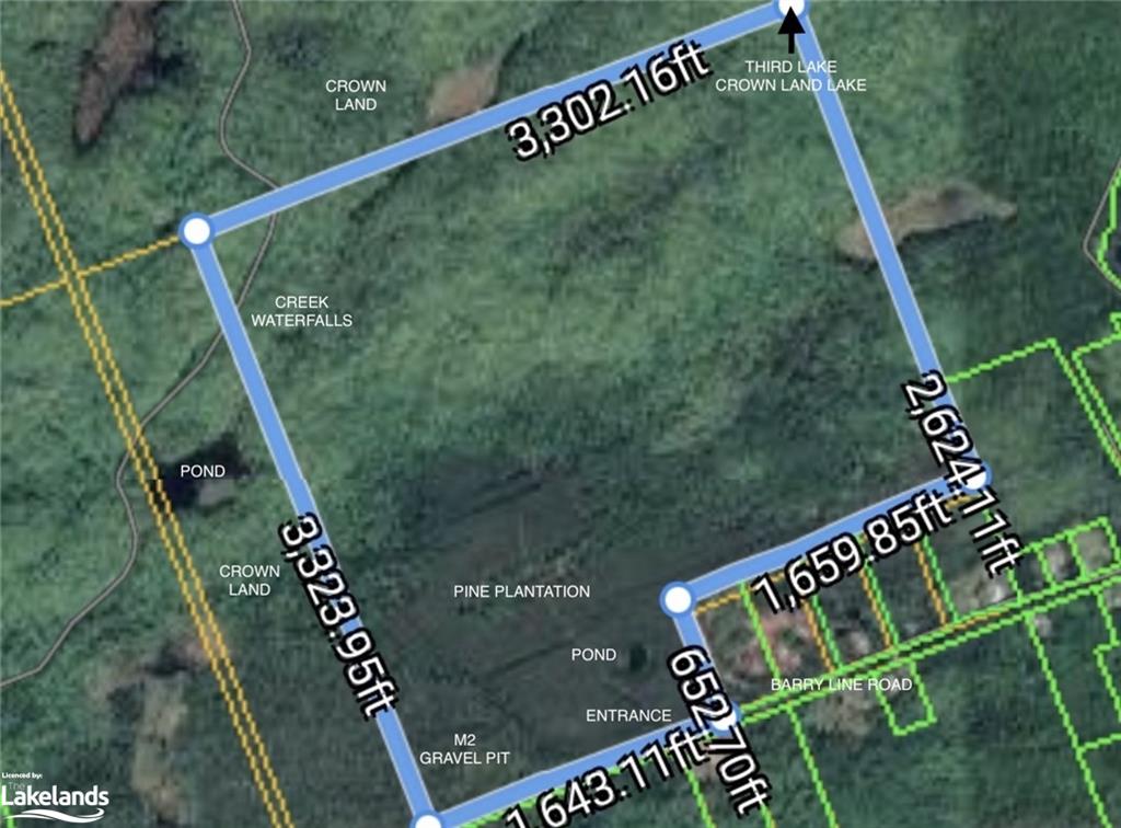 1936 BARRY LINE Road, Algonquin Highlands, Ontario, Canada