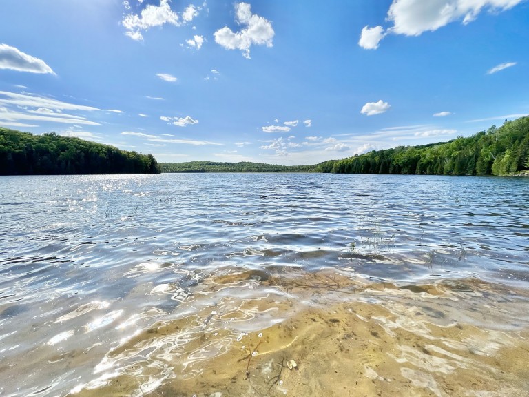 Hemlock Shores on Bigfools Lake (113 Cross Road), Bancroft, Ontario, Canada