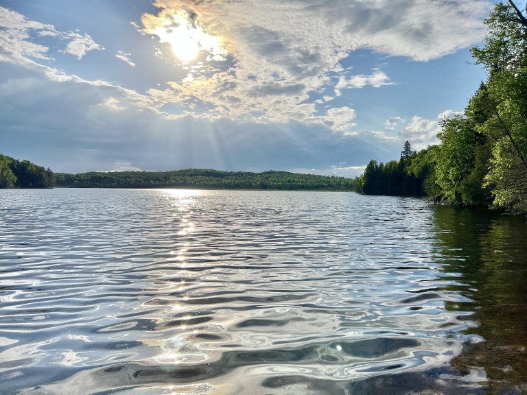 Hemlock Shores on Bigfools Lake (113 Cross Road), Bancroft, Ontario, Canada