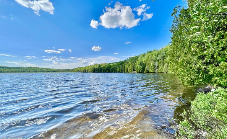 Hemlock Shores on Bigfools Lake (113 Cross Road), Bancroft, Ontario, Canada