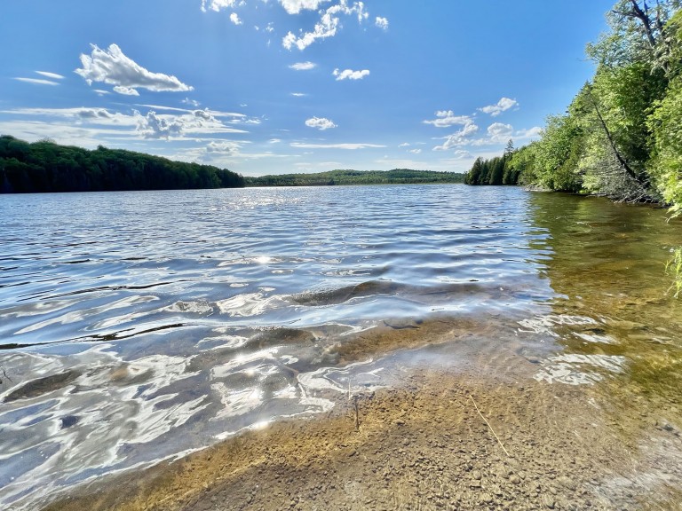 Hemlock Shores on Bigfools Lake (113 Cross Road), Bancroft, Ontario, Canada