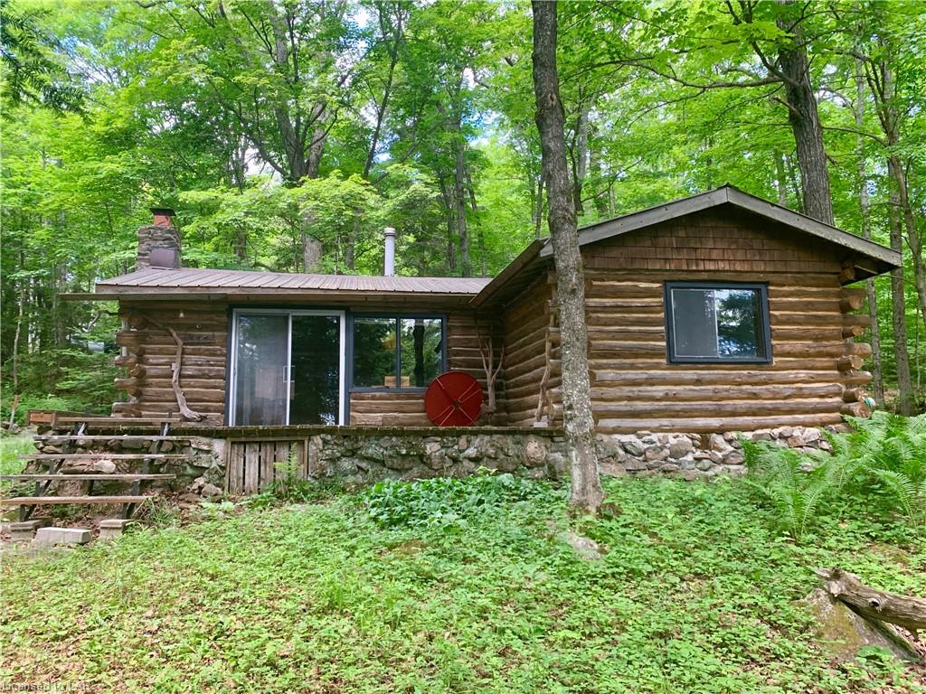 1027 PONDEROSA Trail, Haliburton, Ontario, Canada