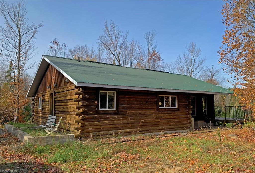 1045 GLAMORGAN Road, Highlands East, Ontario, Canada
