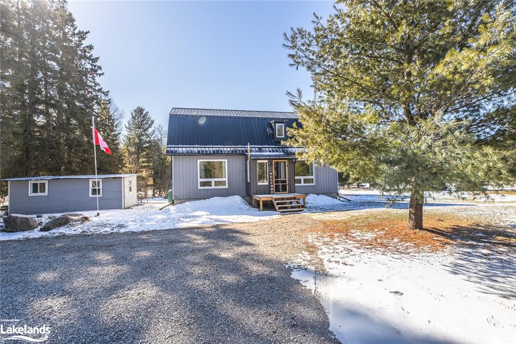 3164 MONCK Road, Norland, Ontario, Canada