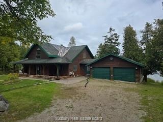 144 Serendipity Lane, Kagawong Ontario