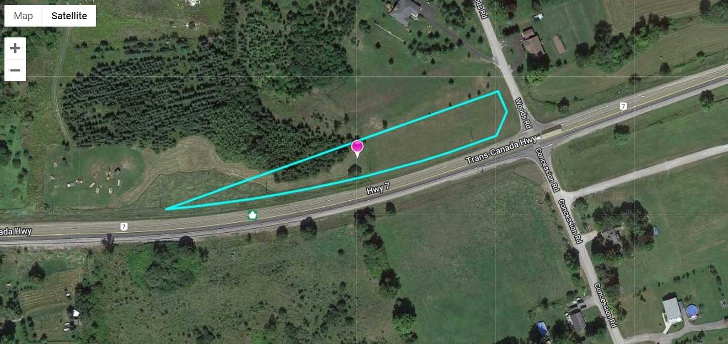 0 Woods Rd, Trent Hills Ontario, Canada