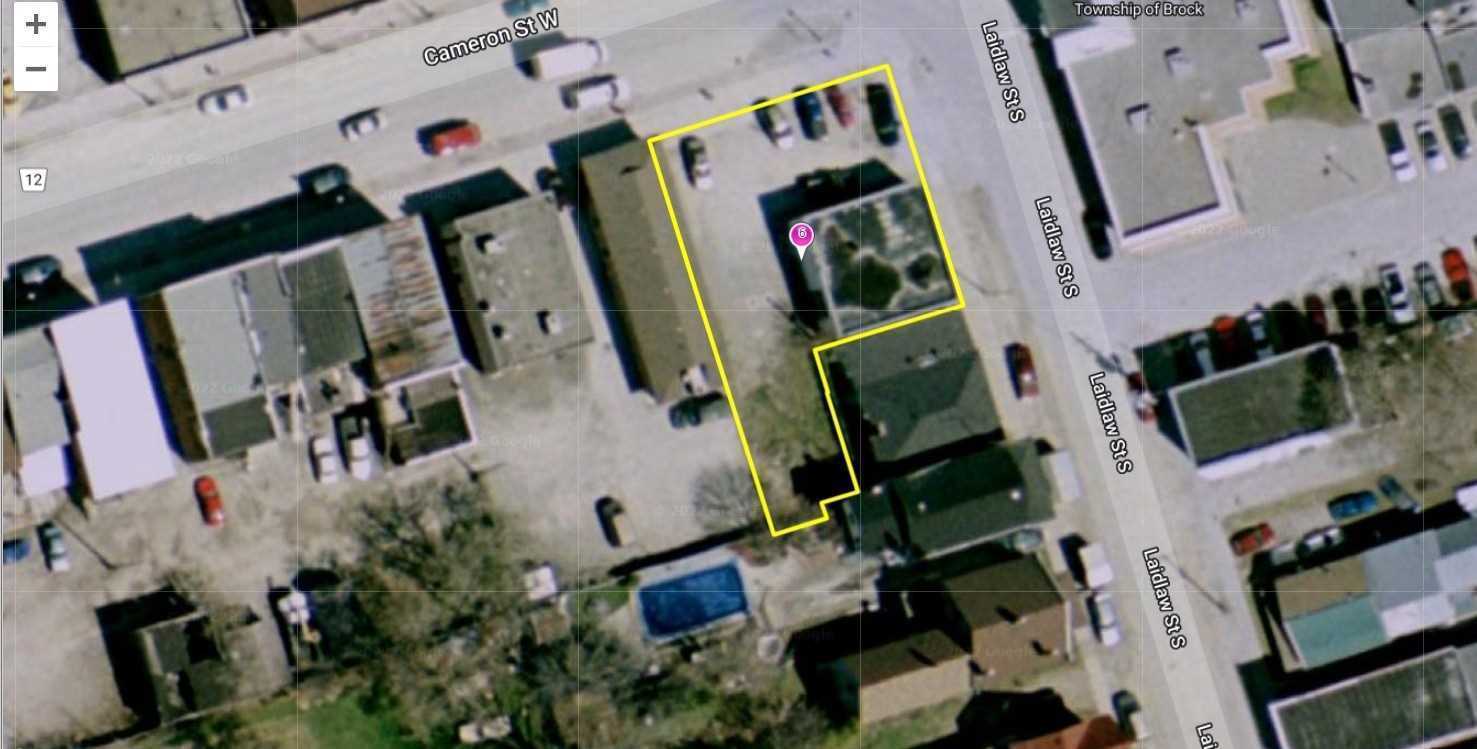 6 Cameron St W, Brock Ontario, Canada