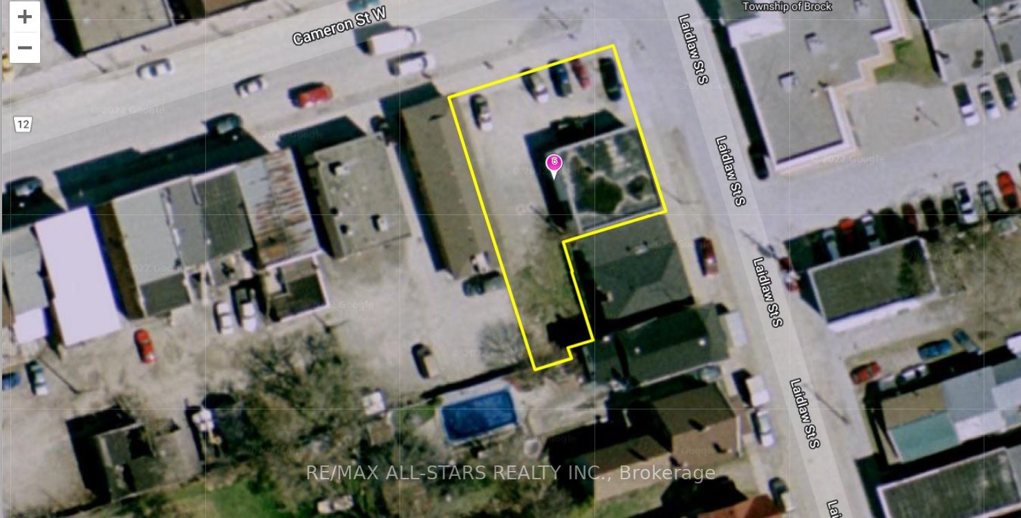 6 Cameron St W, Brock Ontario, Canada