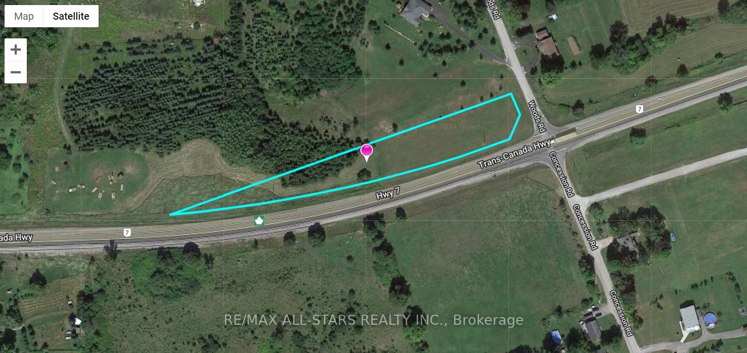0 Woods Rd, Trent Hills Ontario, Canada