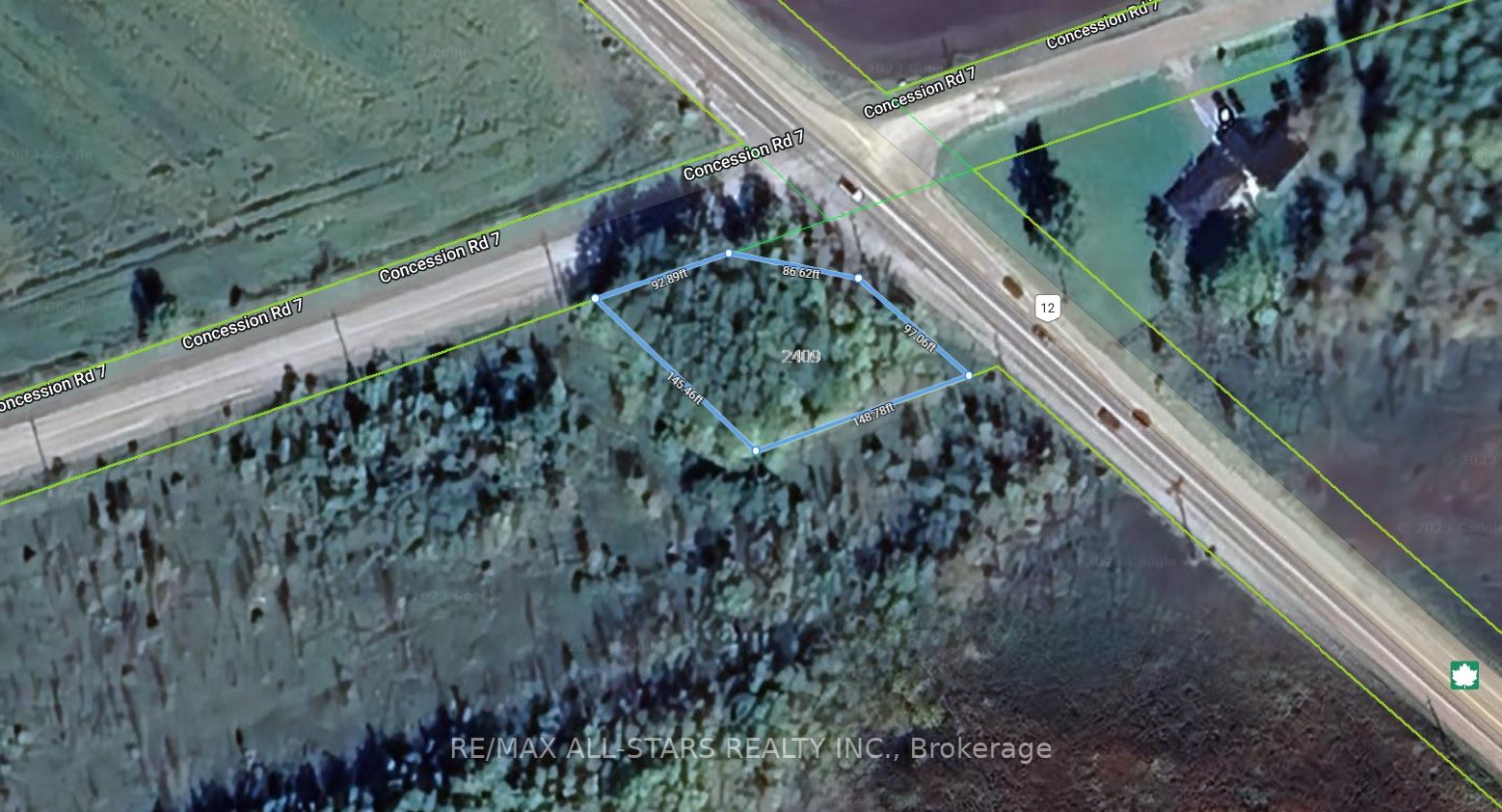 2409 Concession 7 Rd, Ramara Ontario, Canada