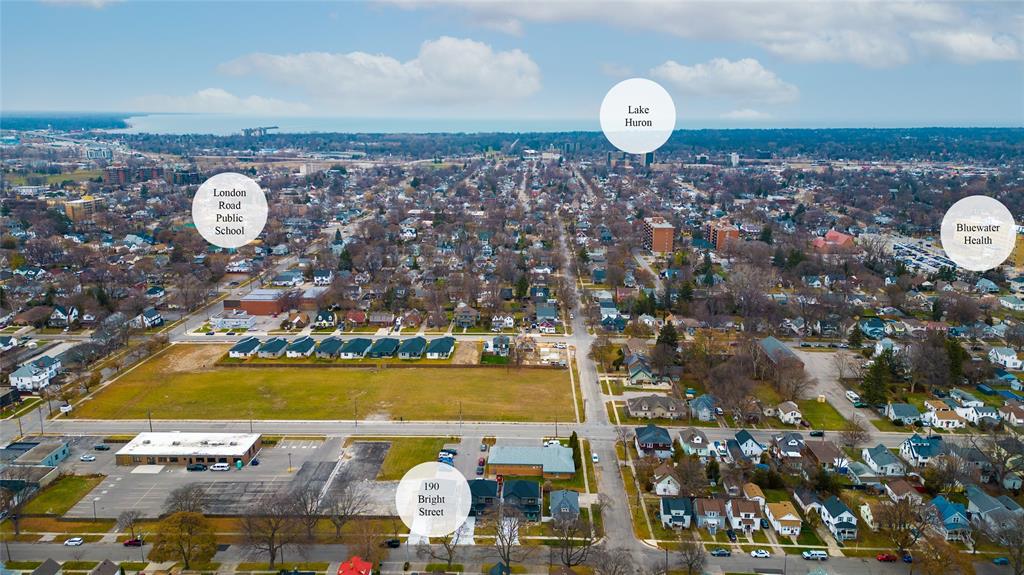 190 BRIGHT Street, Sarnia, Ontario, Canada