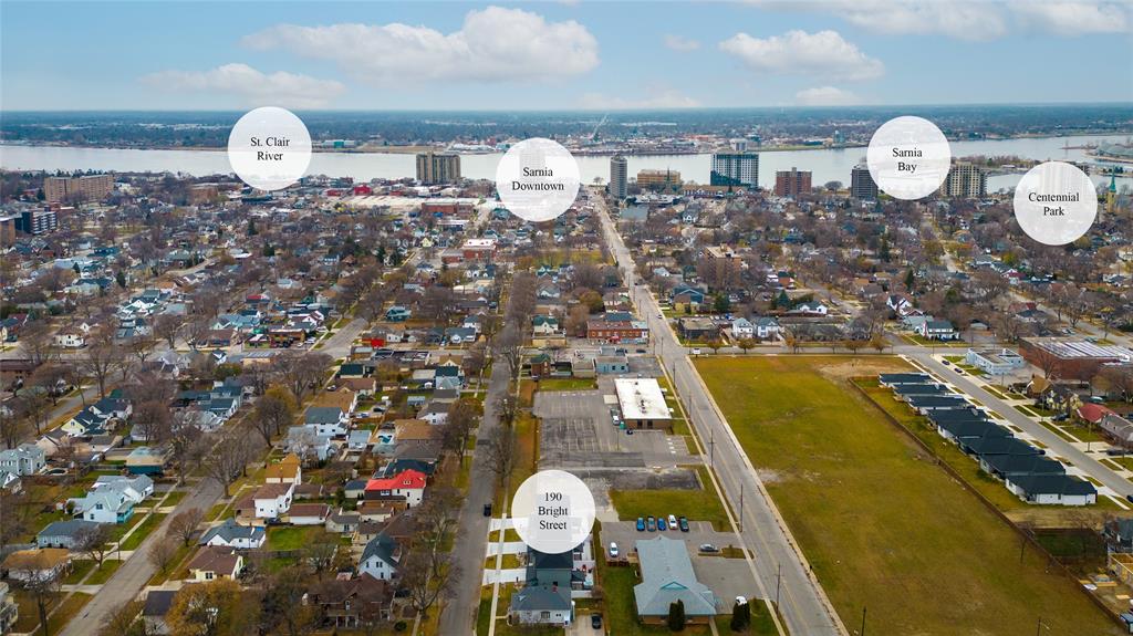 190 BRIGHT Street, Sarnia, Ontario, Canada