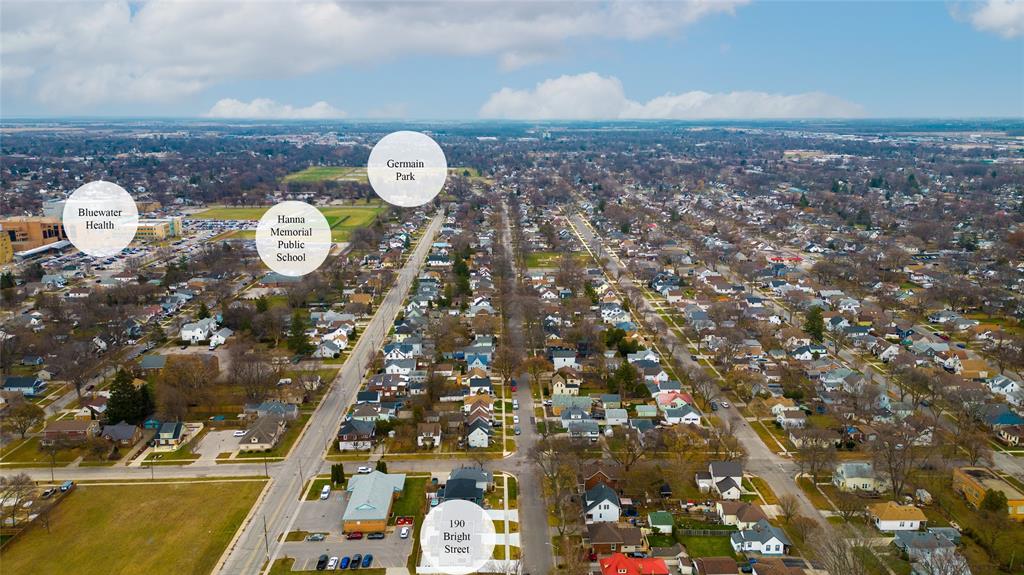 190 BRIGHT Street, Sarnia, Ontario, Canada