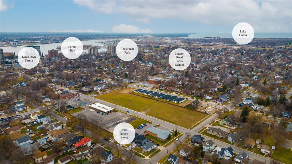 190 BRIGHT Street, Sarnia, Ontario, Canada