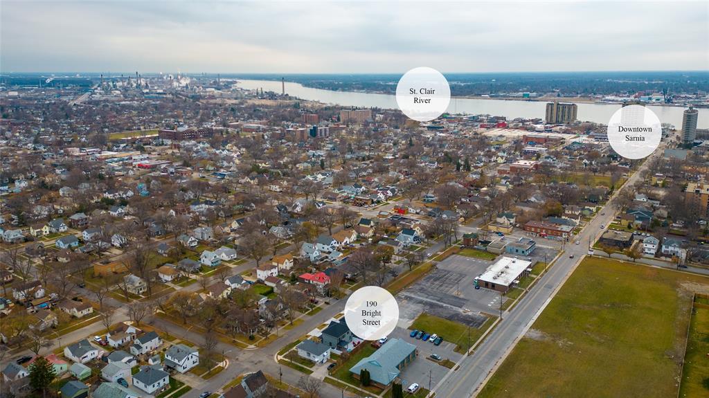 190 BRIGHT Street, Sarnia, Ontario, Canada