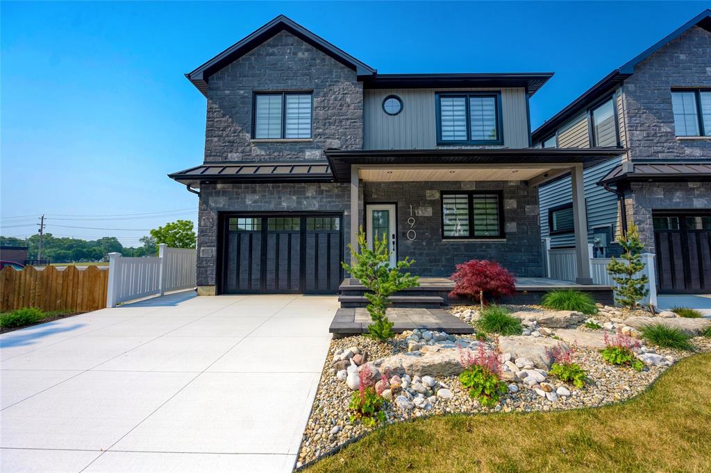 190 BRIGHT Street, Sarnia, Ontario, Canada