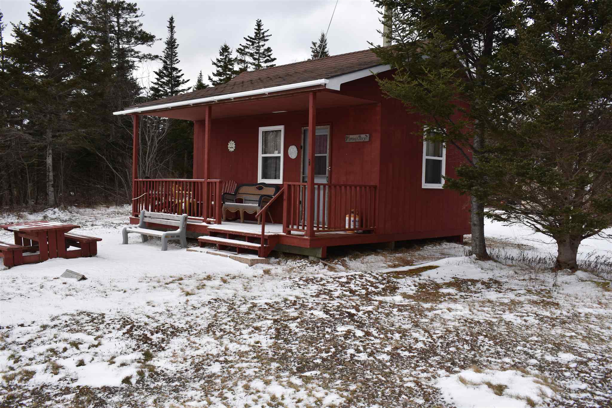 Lot 1 Tommy Branch, Little River, Nova Scotia, Canada