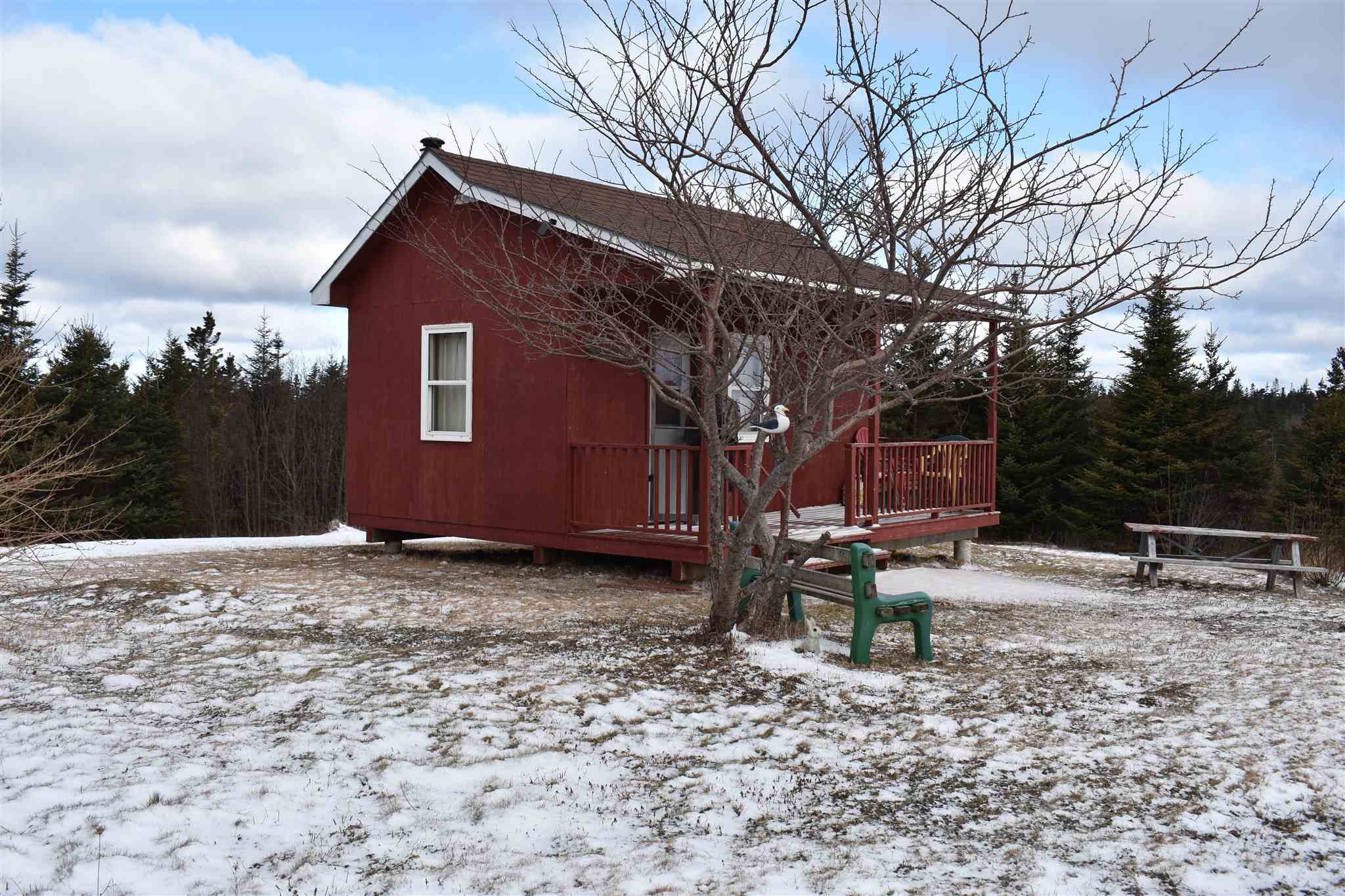 Lot 1 Tommy Branch, Little River, Nova Scotia, Canada