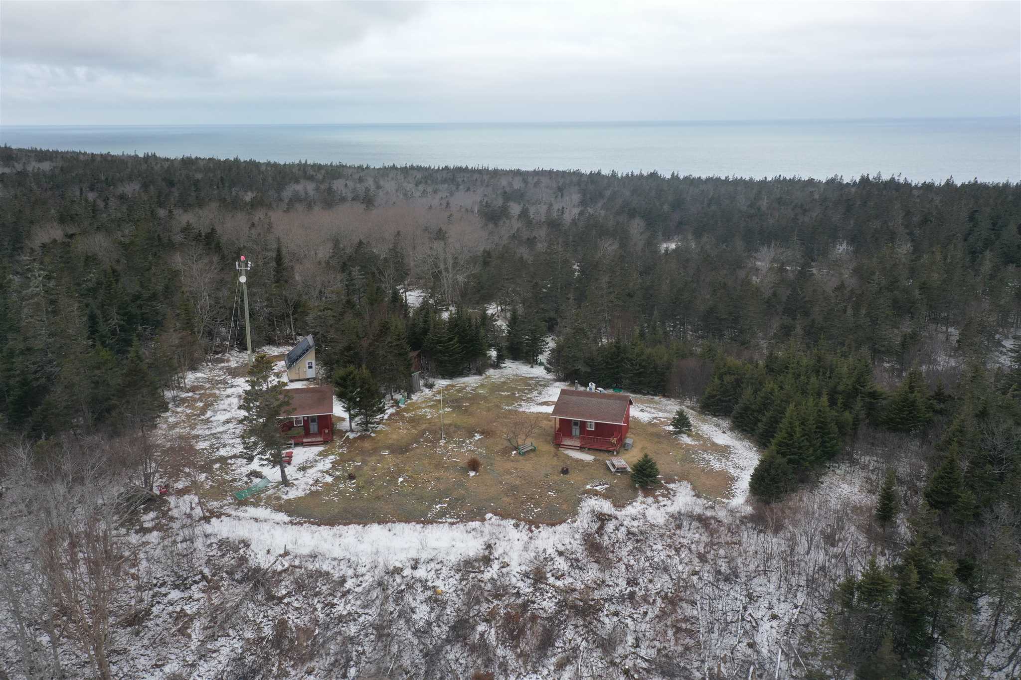 Lot 1 Tommy Branch, Little River, Nova Scotia, Canada