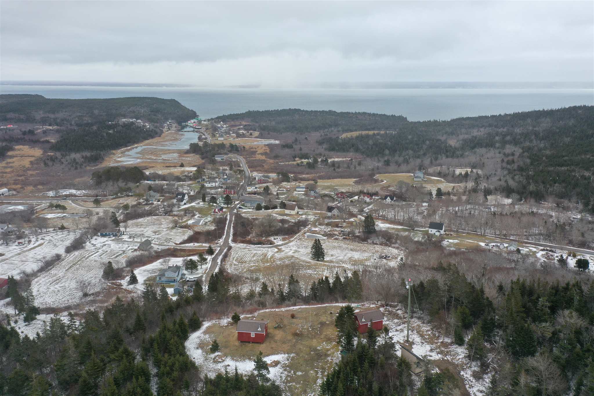 Lot 1 Tommy Branch, Little River, Nova Scotia, Canada
