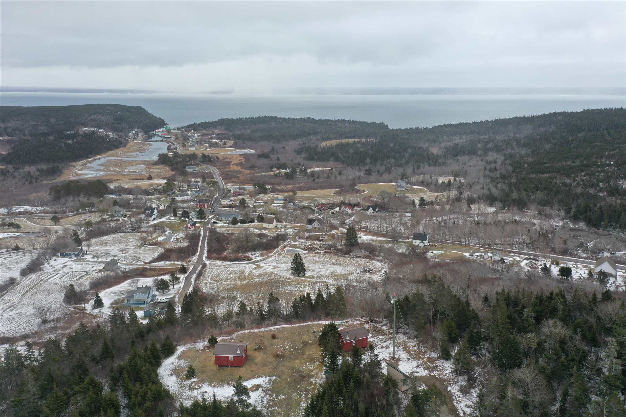 Lot 1 Tommy Branch, Little River, Nova Scotia, Canada