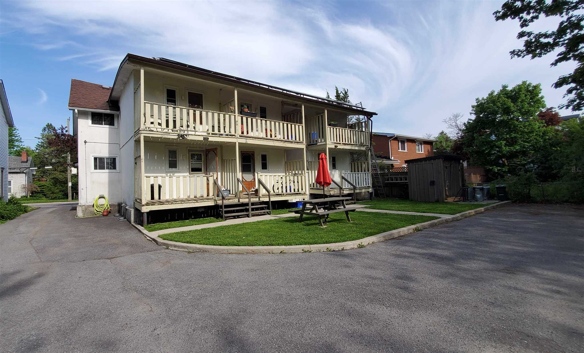 22-24-26 Pembroke Street, Kingston Ontario, Canada