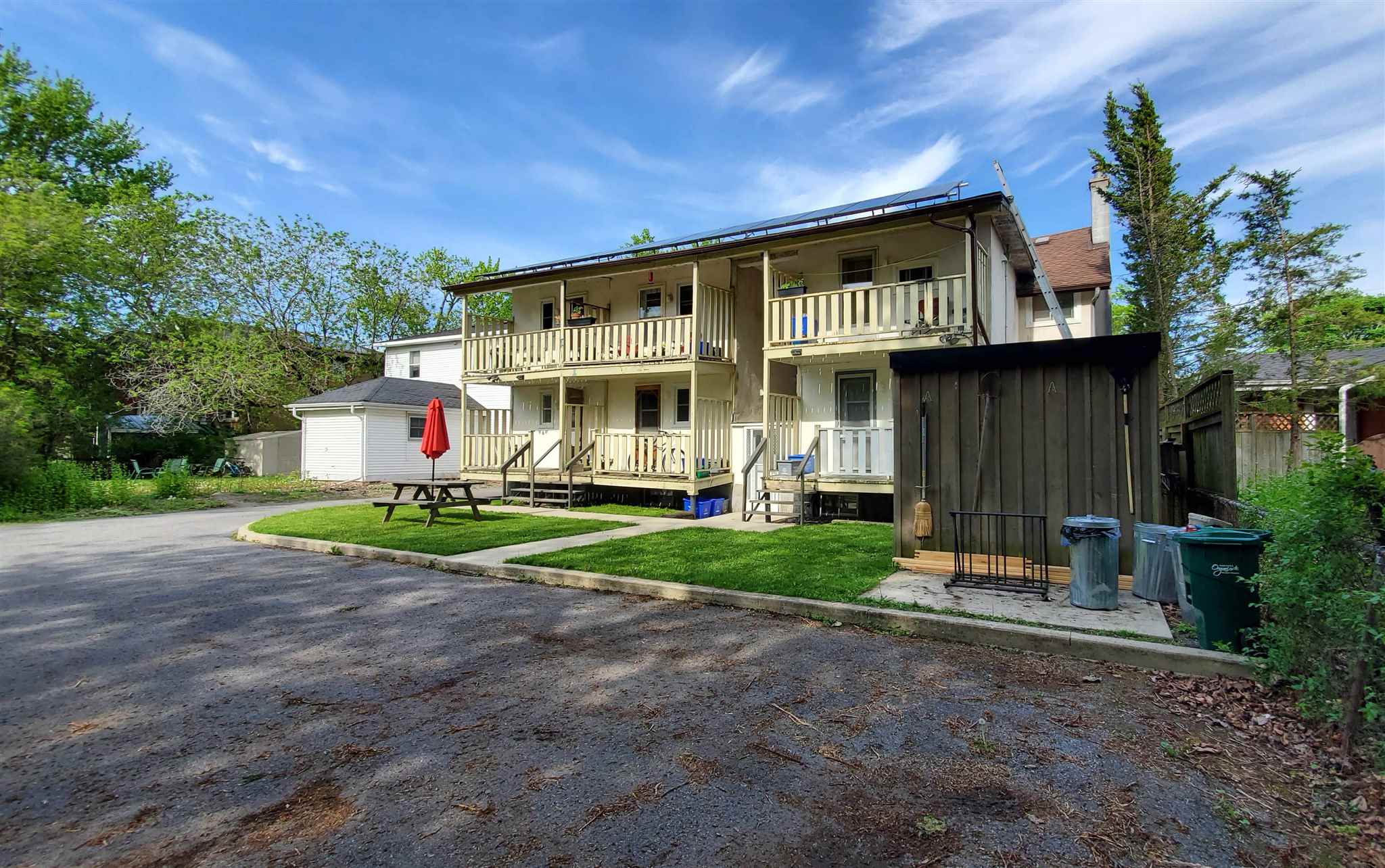 22-24-26 Pembroke Street, Kingston Ontario, Canada