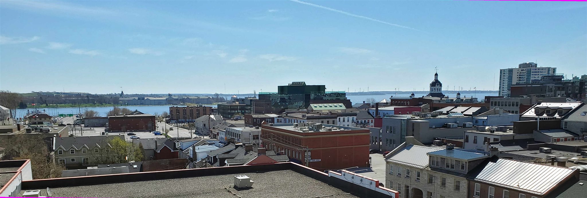 Unit# 708 121 Queen Street, Kingston Ontario, Canada