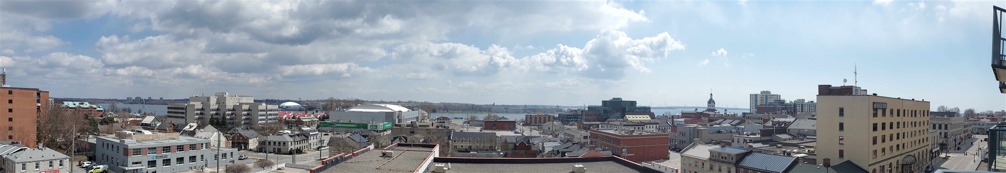 Unit# 708 121 Queen Street, Kingston Ontario, Canada