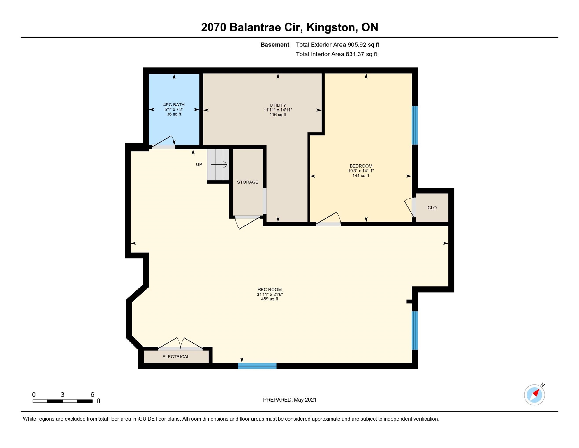 2070 Balantrae Circle, Kingston, Ontario, Canada
