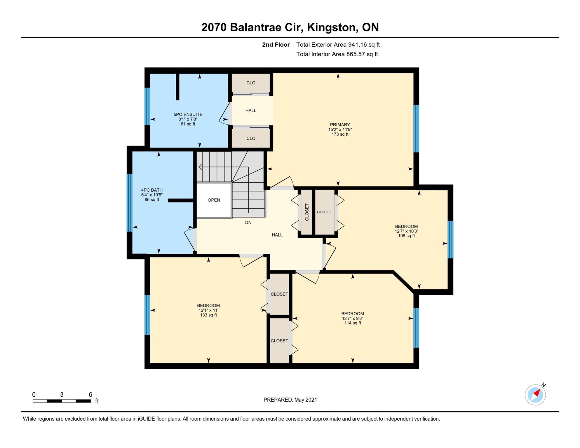 2070 Balantrae Circle, Kingston, Ontario, Canada