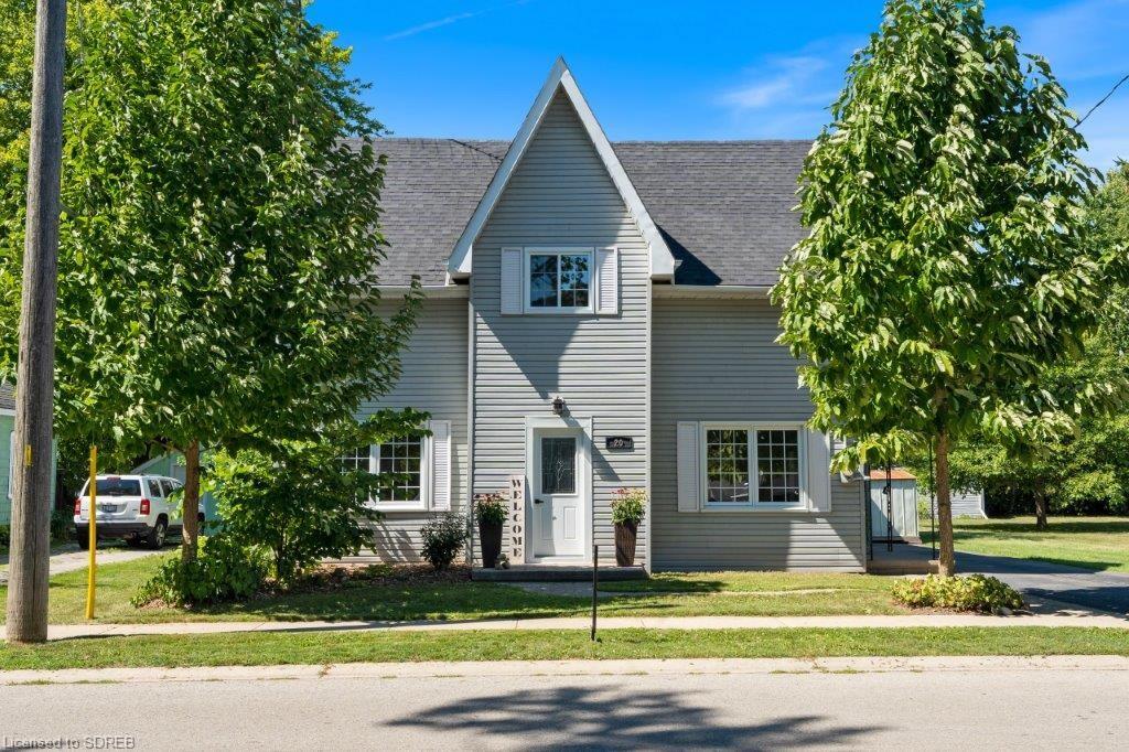 20 PRICE Street, Port Rowan, Ontario, Canada
