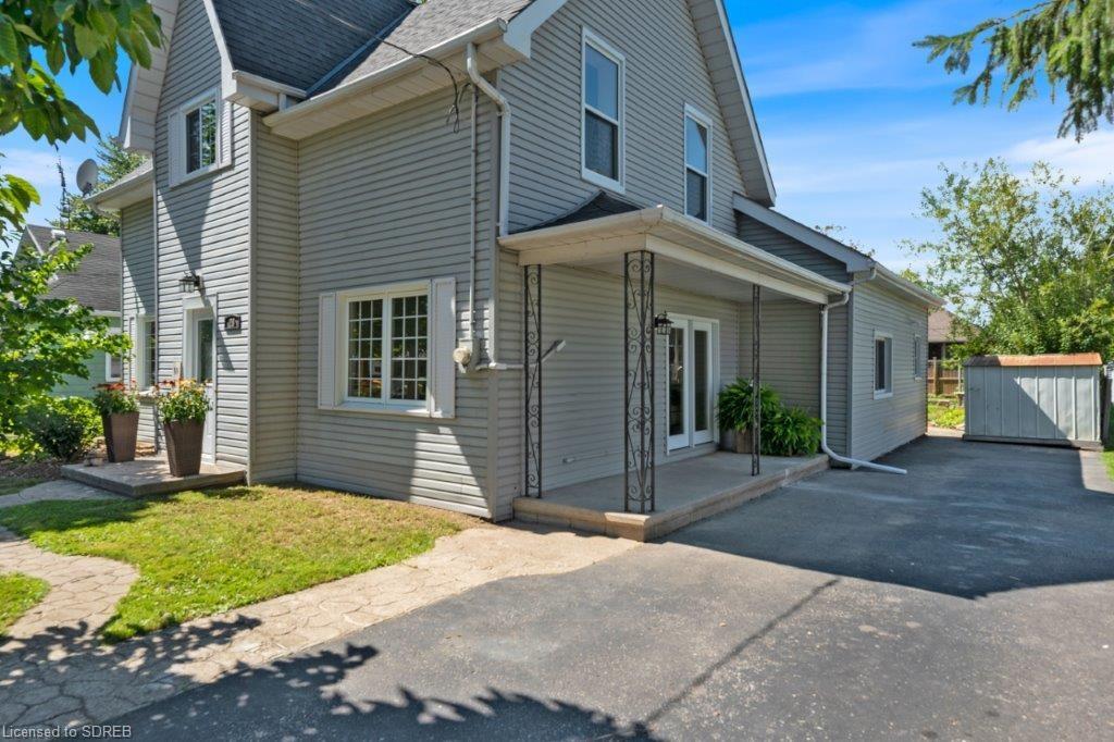 20 PRICE Street, Port Rowan, Ontario, Canada