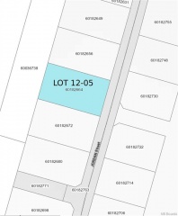 Lot 12-05 Jordan Street, Rusagonis New Brunswick, Canada