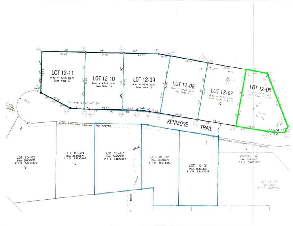 LOT 12-06 Kenmore Trail, West Quaco, New Brunswick, Canada